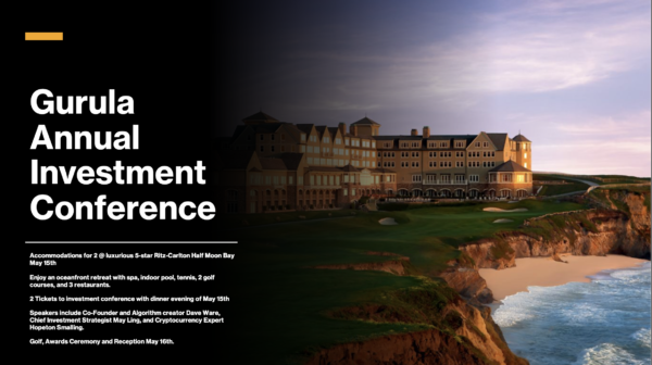 Gurula Annual Investment Conference
